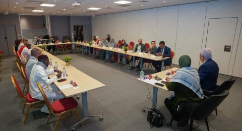 صحفيون مغاربة يطلقون 