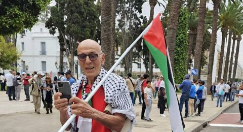 رحيل تسيون أسيدون… صوت مغربي حر في الدفاع عن فلسطين