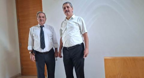 جعفر فرح لبكرا: الإدانة مهمة لكن كنا نتوقع عقاب أشد للشرطي المعتدي