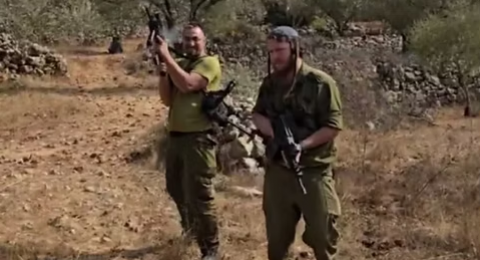 حاخامات من أجل حقوق الإنسان: 