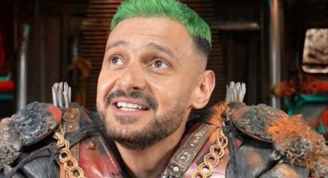 رامز جلال يثير الجدل حول قاعته الخاصة في “المتحف الكبير”- (تدوينة)