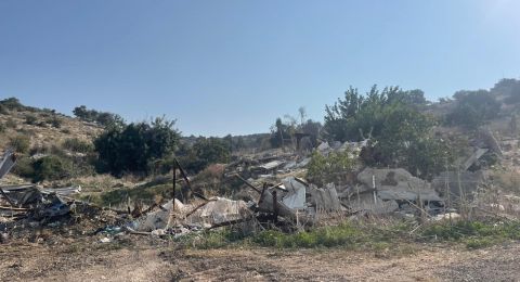 السلطات الإسرائيلية تهدد بهدم حي الشقوري في أبطن في الخامس عشر من الشهر الحالي