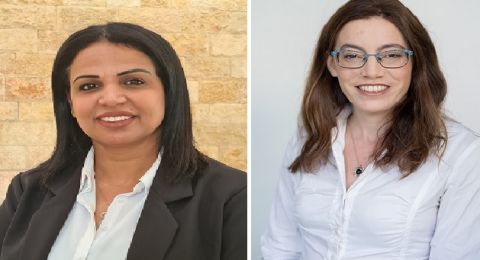 حنان الصانع وإيلا ألون لـ