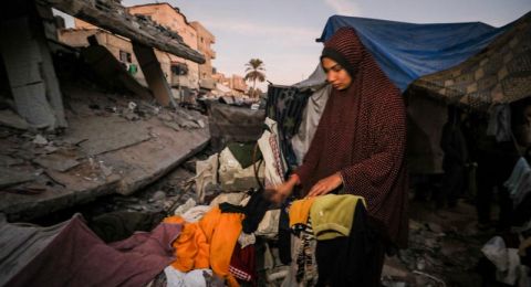 موسكو تؤكد ضرورة حل القضية الفلسطينية بما يضمن إقامة دولة مستقلة