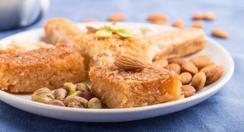 الهريسة على الطريقة الأصلية