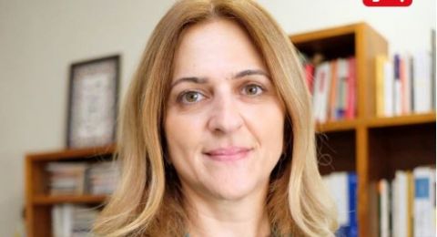 نيفين أبو رحمون تنضم إلى السباق على رئاسة لجنة المتابعة: للمرة الأولى امرأتان تتنافسان على قيادة الجماهير العربية