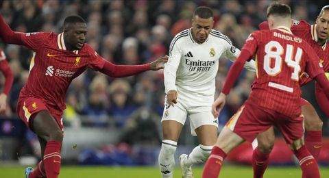 أنفيلد على موعد مع ملحمة جديدة: ريال مدريد وتشابي ألونسو في اختبار المجد أمام ليفربول وسلاح الجماهير