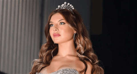 بالصورة.. مايا رعيدي بإطلالة جديدة