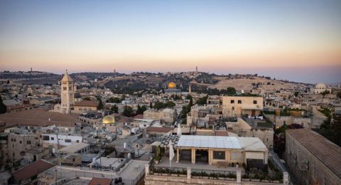 القدس تسجل أعلى درجة حرارة لشهر تشرين الثاني منذ 75 عامًا