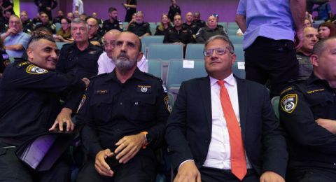 الشرطة الإسرائيلية تحجب مجددًا بيانات الجريمة: 