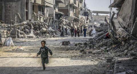 واشنطن: مستشارون إسرائيليون حذروا من أدلة على جرائم حرب في غزة