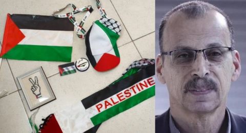 الشرطة الإسرائيلية تعتقل عوض عبد الفتاح بشبهة 