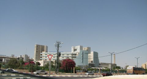 الحكومة الإسرائيلية تقرّ تمويلاً لإعادة تأهيل مستشفى سوروكا وبناء برج 