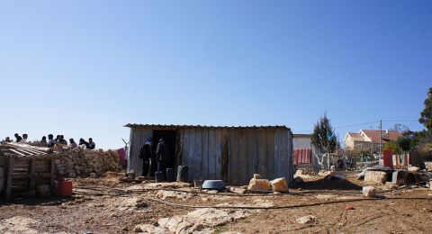 الأمم المتحدة تحذر من تهجير جديد في قرية أم الخير جنوب الخليل