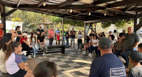 الناصرة تكرّم الراحل رمزي نصّار بيوم تطوّعي في حي شنلر القديم