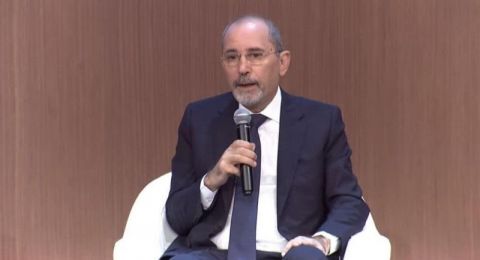 الصفدي: يجب ضمان الالتزام باتفاق وقف إطلاق النار في غزة