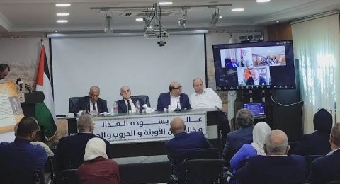 زملط: يجب منع تحويل اعتراف بريطانيا بدولة فلسطين إلى خطوة رمزية.. ومسؤوليات قانونية تترتب على وعد بلفور