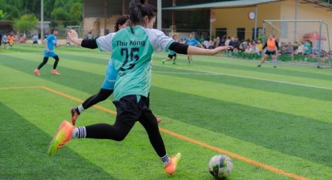 لاعبة عربية تدخل قوائم المرشحين لجوائز 