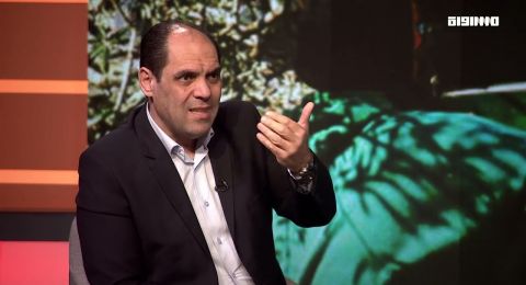 الصحفي جاكي خوري يفوز بجائزة إميل غرينتسفايغ لحقوق الإنسان لعام 2025