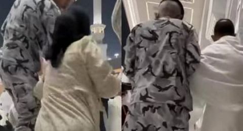 فتوى مصرية: الاعتداء على المعتمرين داخل الحرم المكي 