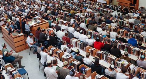 حاخام مُدان بجرائم جنسية يواصل إدارة مدرسة دينية في إسرائيل