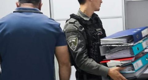 اعتقال رجل من رهط بشبهة التهرب الضريبي وتعدد الزوجات