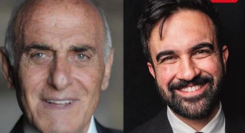 المصري يهنئ زهران ممداني بفوزه ويدعوه لزيارة فلسطين