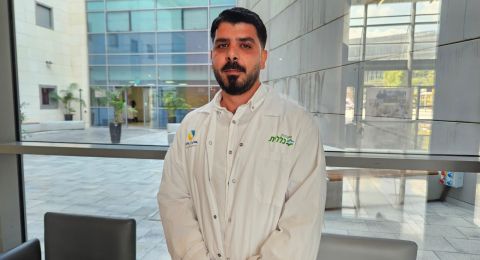 تعيين جديد في المركز الطبي “هعيمك” من مجموعة كلاليت، الدكتور عصام حسين عُيّن مديرًا لوحدة الطب النووي