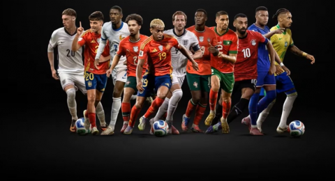 ما ترتيب محمد صلاح؟.. 