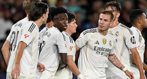 ضربة قوية لريال مدريد بعد مباراة ليفربول