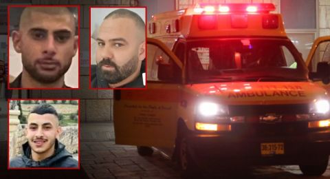 ثلاث جرائم قتل خلال ساعات في المجتمع العرب ترفع وتيرة القلق من العنف المستشري