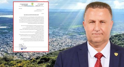 رئيس مجلس كفر مندا يطالب بتأجيل انتخابات المتابعة 