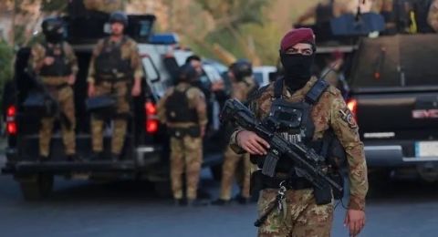 اعتقال 4 سوريين بتهمة التجسس لصالح إسرائيل في العراق