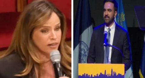 ناشطة إسرائيلية تنتقد مواقف ممداني وتدعوه لزيارة إسرائيل