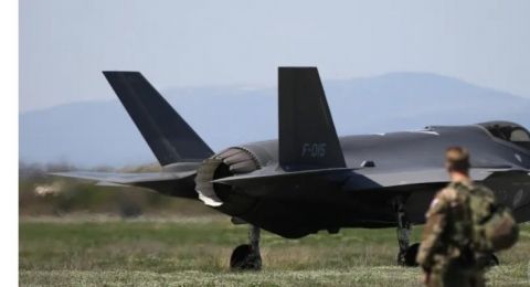 السعودية في طريقها للطائرات المتقدمة.. ترامب يدرس بيع 48 طائرة إف-35