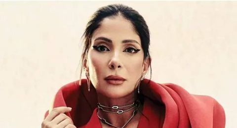 منى زكي: افتتاح المتحف المصري الكبير صفحة مضيئة في تاريخ مصر