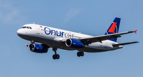 شركة الطيران التركية 