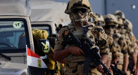 لواء مصري يوجّه رسالة لإسرائيل: جيشنا قوي ولن نكون مثل اليابان