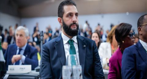 الأردن يرحب بقرار شطب اسم الشرع من العقوبات والالتزام باحترام سيادة سوريا ووحدتها