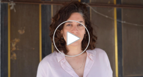 رلى داوود تقدّم أوراق ترشّحها لرئاسة المتابعة 