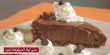 تشيز كيك الشوكولاتة البارد