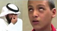طفل كفيف يسأل الله ألا يرد بصره.. ويُبكي طاقماً تليفزيونياً طفل كفيف يسأل الله ألا يرد بصره.. ويُبكي طاقماً تليفزيونياً