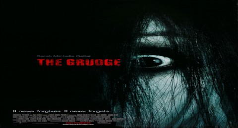 The grudge Old Lady in White