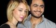 تامر حسنى يرزق بابنته الثانية "أمايا" 