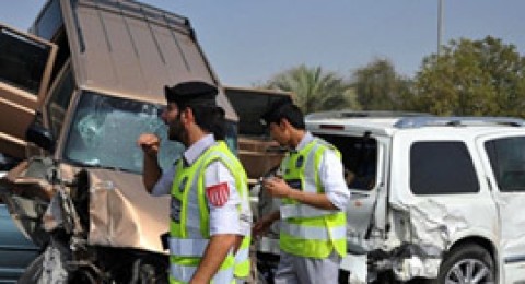 بداية صيف دامٍ: خلال أيار 2011، قتل 46 شخصا بحوادث الطرق