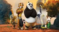 كونج فو باندا Kung Fu Panda 3 مدبلج