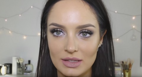 ماكياج العيد من خبيرة التجميل Chloe Morello