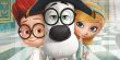 Mr Peabody and Sherman - مدبلج للعربية لأطفال "بكرا"