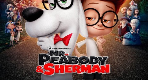 Mr Peabody and Sherman - مدبلج