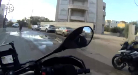 ضبط قاصرًا يقود دراجة نارية بتهور في عرّابة